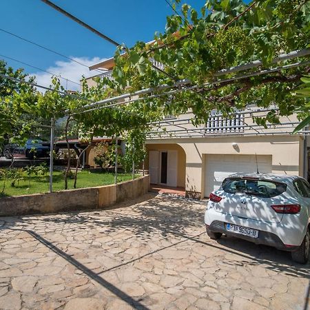 Apartments Bogdanic Krk I Veglia Exterior foto