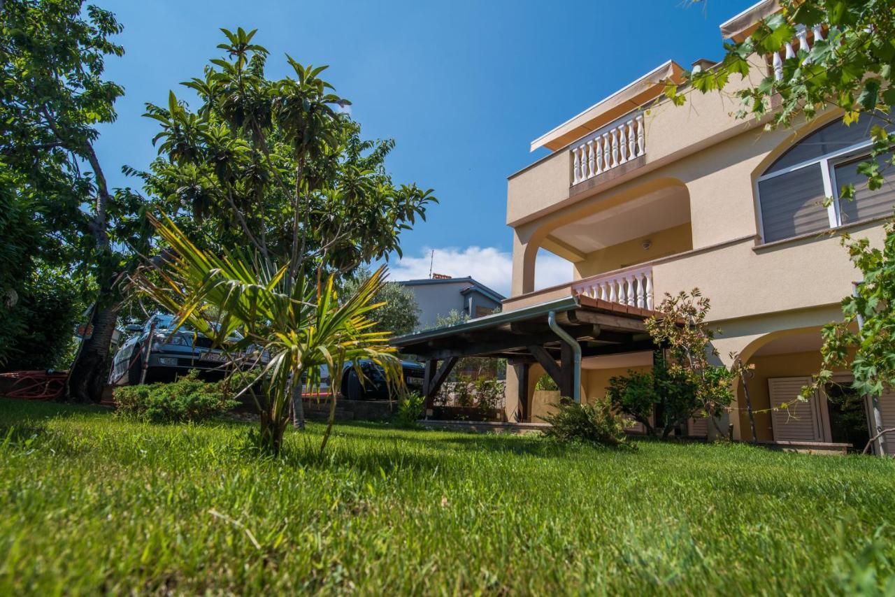 Apartments Bogdanic Krk I Veglia Exterior foto