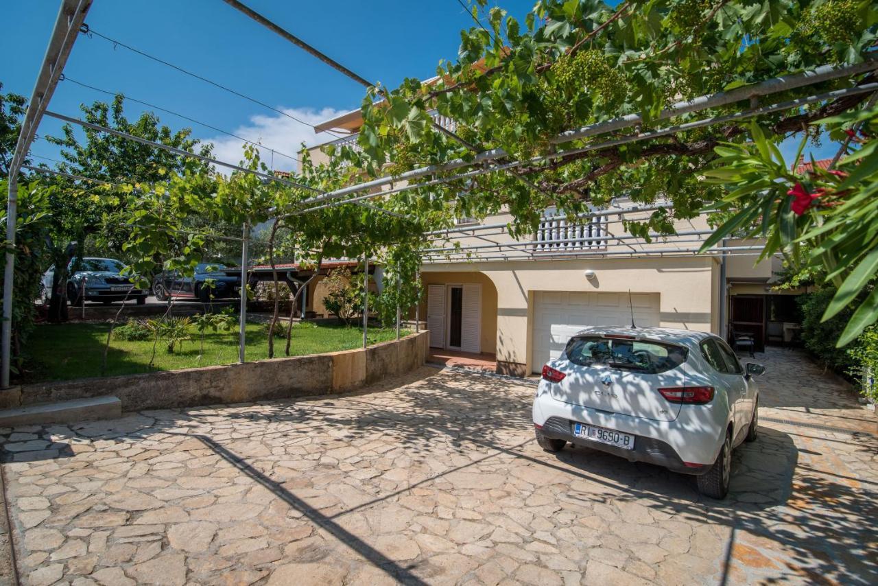 Apartments Bogdanic Krk I Veglia Exterior foto