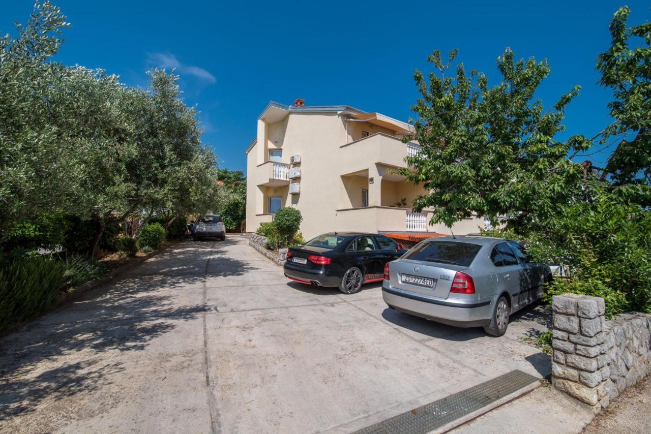 Apartments Bogdanic Krk I Veglia Exterior foto