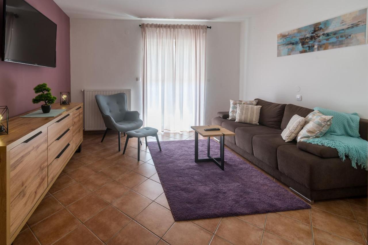 Apartments Bogdanic Krk I Veglia Exterior foto