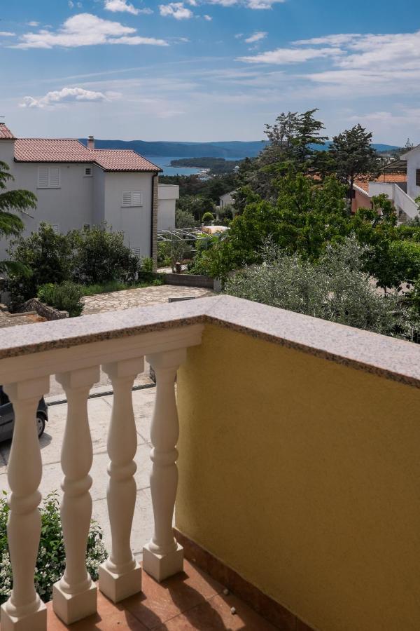 Apartments Bogdanic Krk I Veglia Exterior foto